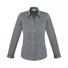 Womens Monaco Long Sleeve Shirt