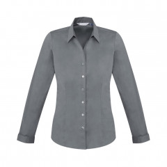 Ladies Monaco Long Sleeve Shirt