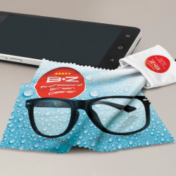 Biz Screen Cleaner with Clip