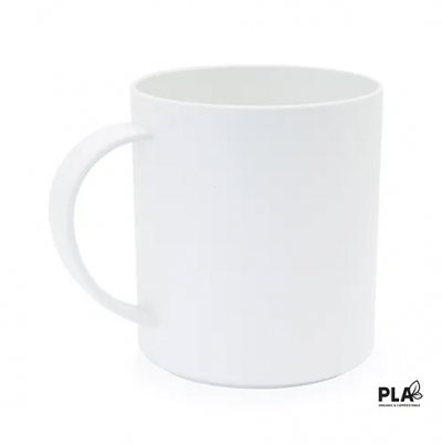 Reusable PLA Mug