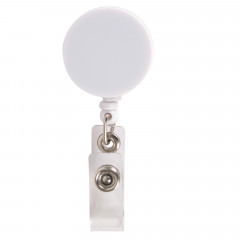 Corfu Retractable Name Badge Holder