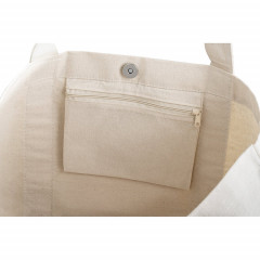 Ville 100% Cotton Beach Bag