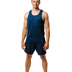 Mens Dual Tech Singlet