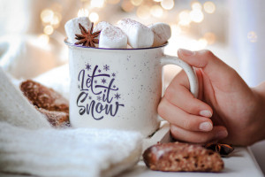 mug life winter mug with marshmallows background 2023 11 27 05 35 47 utc