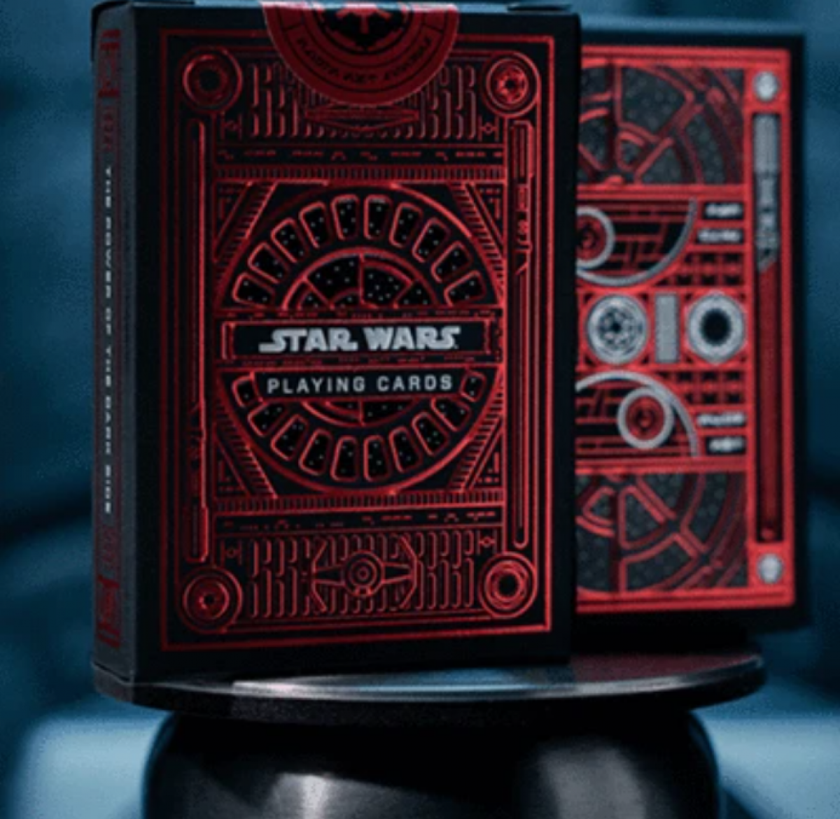 Star wars playing cards withers and co1