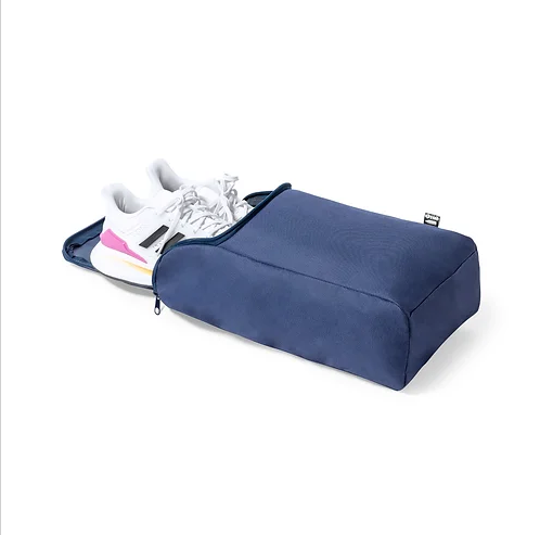 Helanor rPET Shoe Bag Custom Shoe Bag Promotional Products NZ