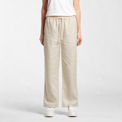 Women's Linen Pant