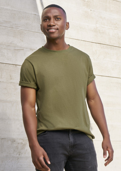 Mens Ice Short Sleeve Tee