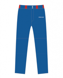 Baseball Pants Full Length