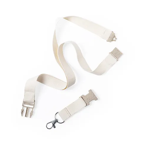 Troix Cotton Lanyard