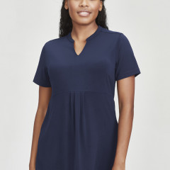 Womens Mali Stretch Tunic T-Top