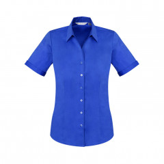 Monaco Ladies Short Sleeve Shirt