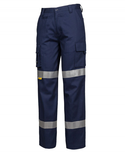 Ladies Bio Motion Light Weight Pants with Reflective Tape 