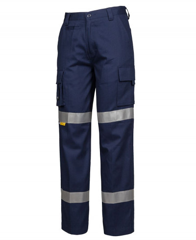 Ladies Bio Motion Light Weight Pants with Reflective Tape 
