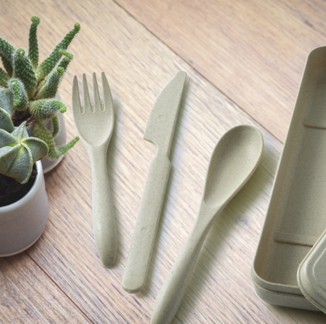 Delish Eco Cutlery Set