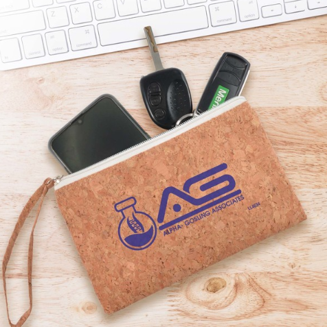 Avalon Cork Utility / Pencil Case