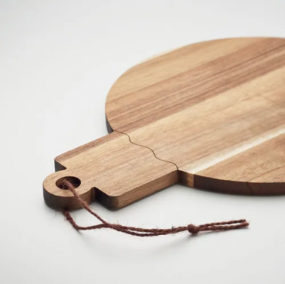 Christmas Bauble Shape Serving Board