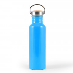 Chat Recycled Aluminium Drink Bottle