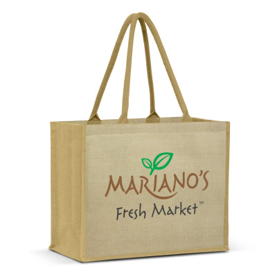Torino Juco Tote Bag 