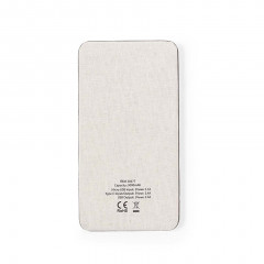 Mayer Power Bank - Coffee Fibre and Cotton