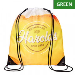 Fully Customized Drawstring Bag