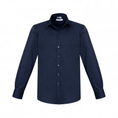 Mens Monaco Long Sleeve Shirt