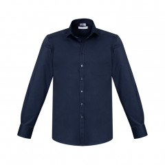 Mens Monaco Long Sleeve Shirt