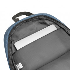 Malmo RPET Heather Finish Backpack