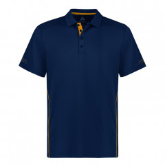 Mens Balance Short Sleeve Polo