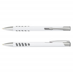 Panama Grip Pen - White Barrel