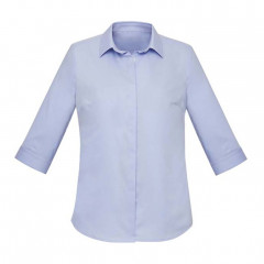 Womens Charlie 3/4 Sleeve Shirt