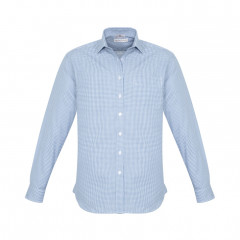 Mens Ellison Long Sleeve Shirt