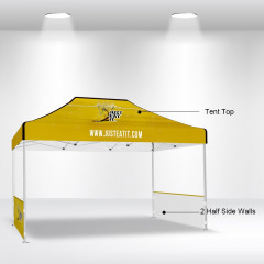 10x15 Advertising Tent