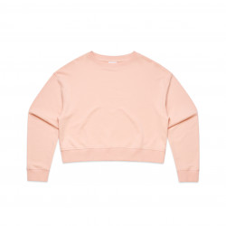 Women's Crop Crew
