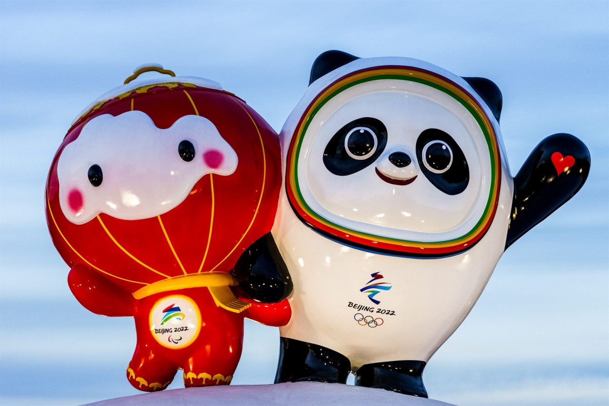 Beijing Winter Olympics Mascot Merch Sells Out! Custom Plush Toys NZ
