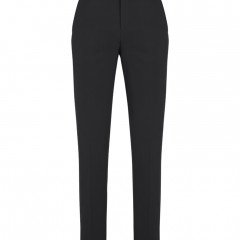 Mens Siena Slim Fit Flat Front Pant (Regular)