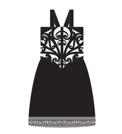 Kapa Haka Dress