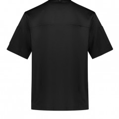 Mens Zest Short Sleeve Chef Jacket