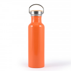 Chat Recycled Aluminium Drink Bottle