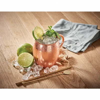 Copper Cocktail Mug