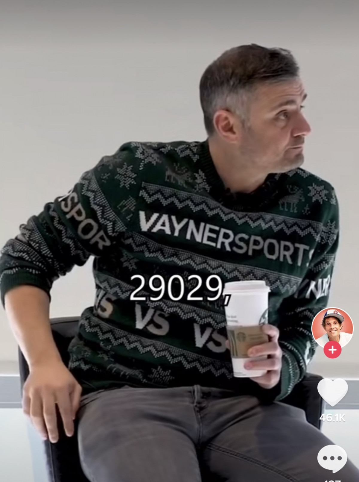 Vayner sport christmas sweater withers and co