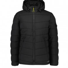 Unisex Streetworx Hooded Puffer Jacket
