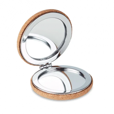 Cork Mirror