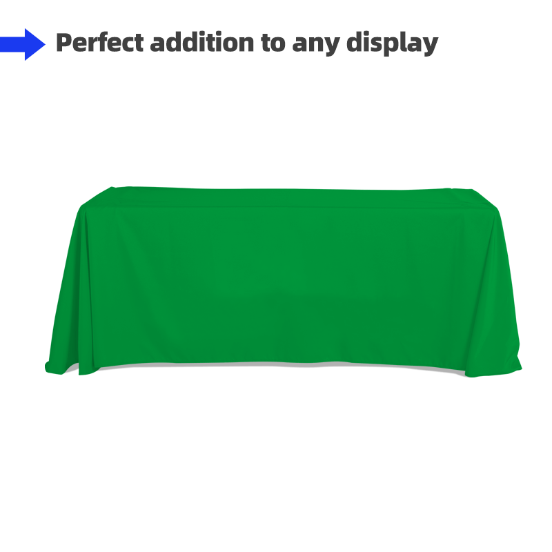 Blank Standard Table Covers