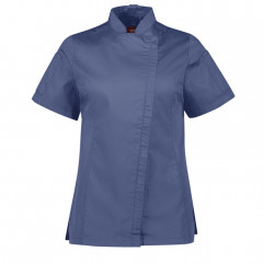 Womens Alfresco Short Sleeve Chef Jacket