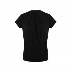 Womens Blaise Short Sleeve Top