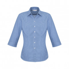 Ladies Ellison 3/4 Sleeve Shirt