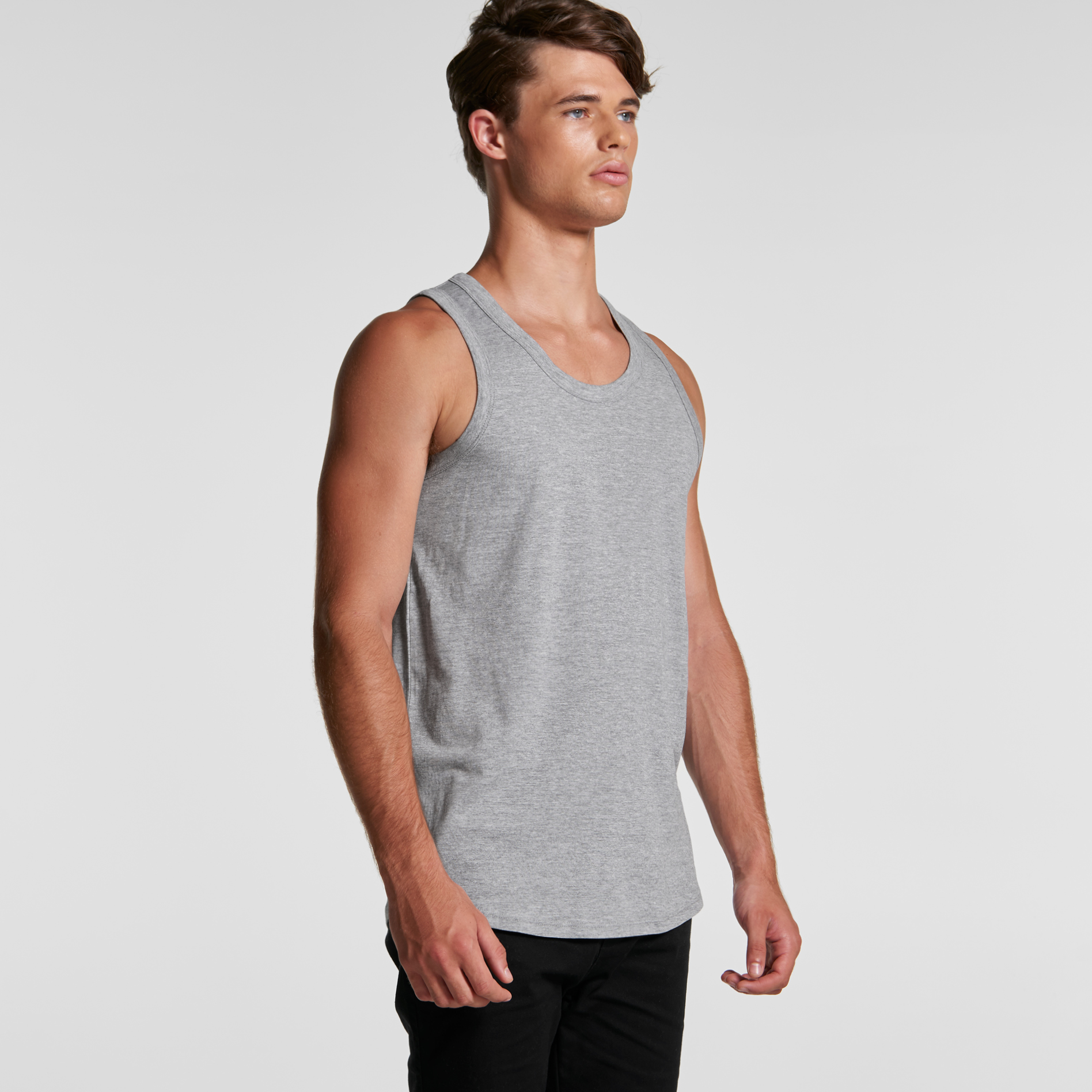 Mens Authentic Singlet | AS Colour | Withers and Co