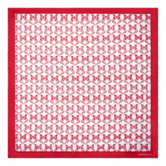 Cacharel Scarf Pontia Bright Blue