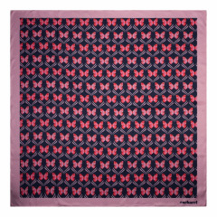 Cacharel Scarf Pontia Bright Blue